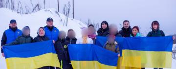 Сьогодні Україні вдалось повернути додому вісьмох дітей 